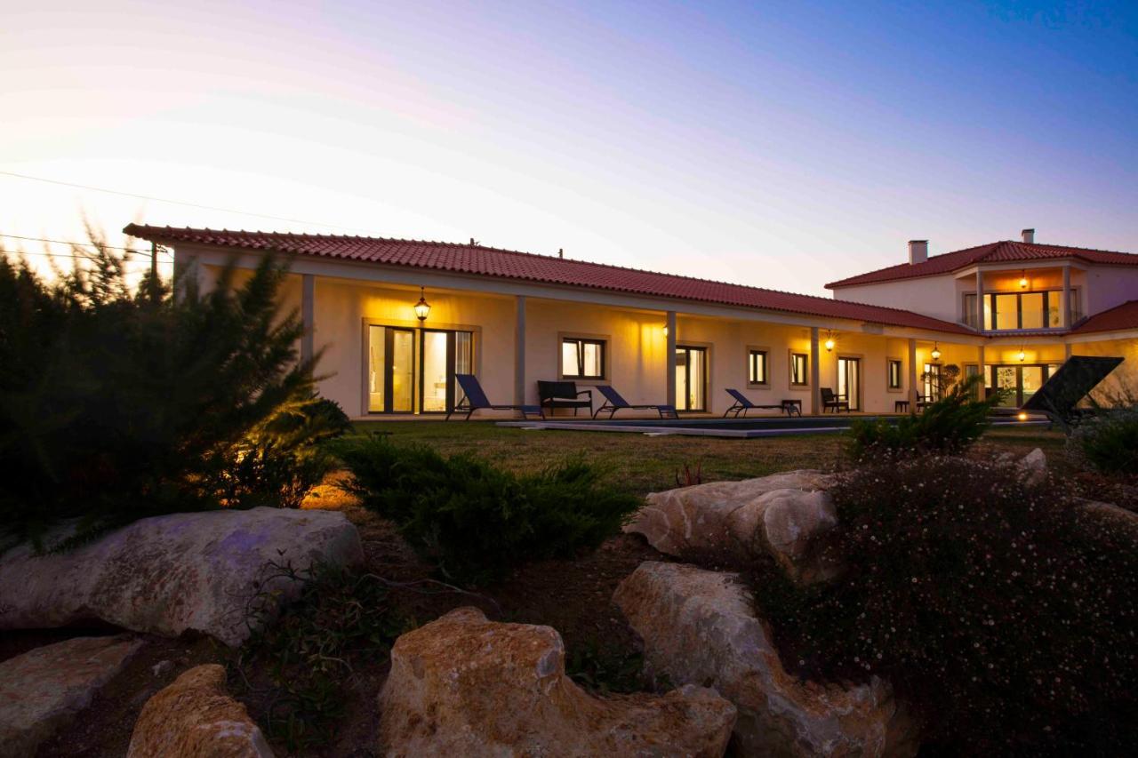 Refugio Da Rainha Bed & Breakfast Moledo  Eksteriør bilde