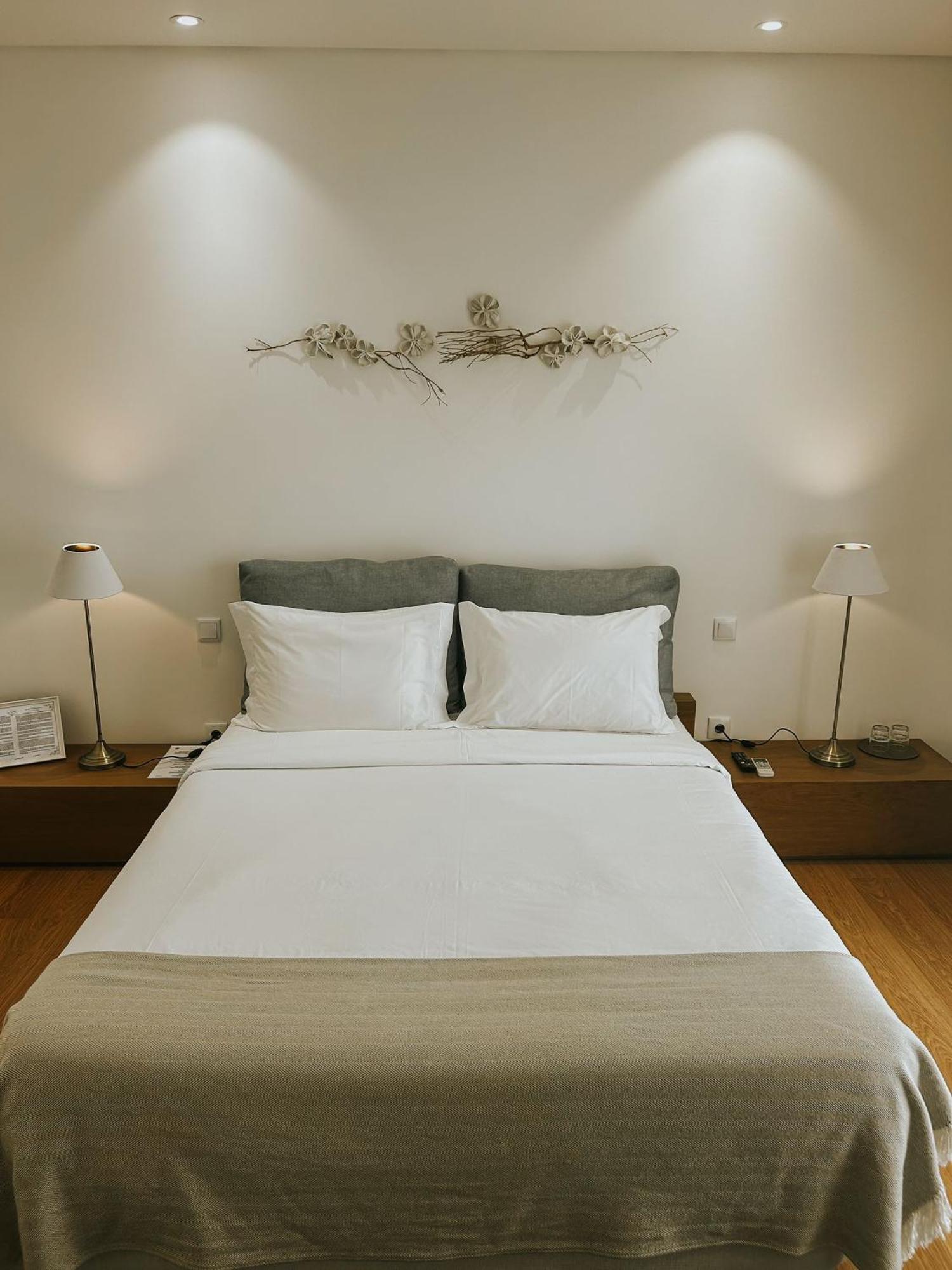 Refugio Da Rainha Bed & Breakfast Moledo  Eksteriør bilde